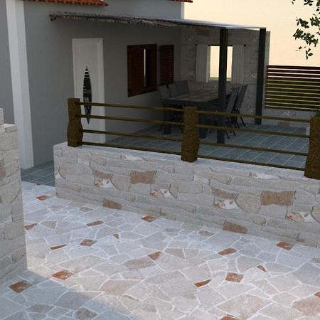 Domenica Apts I Laganas Ngoại thất bức ảnh