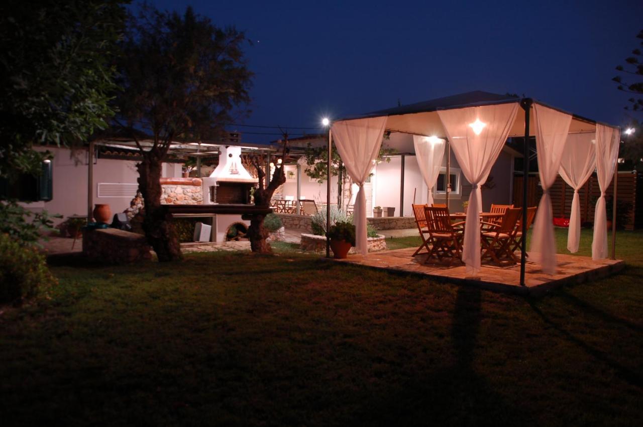 Domenica Apts I Laganas Ngoại thất bức ảnh