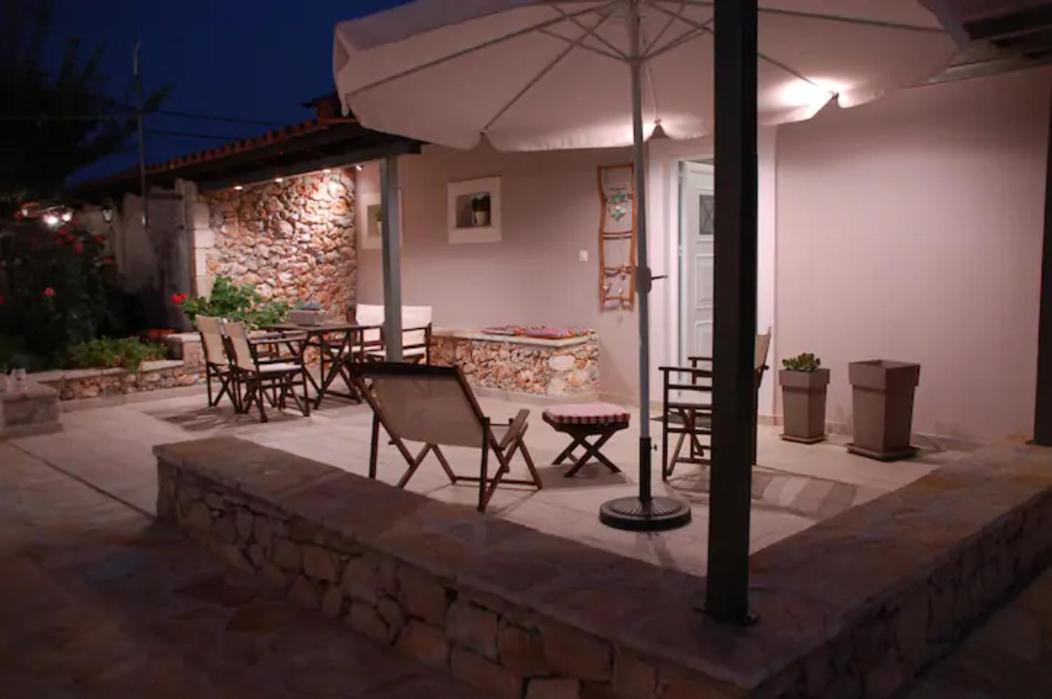 Domenica Apts I Laganas Ngoại thất bức ảnh