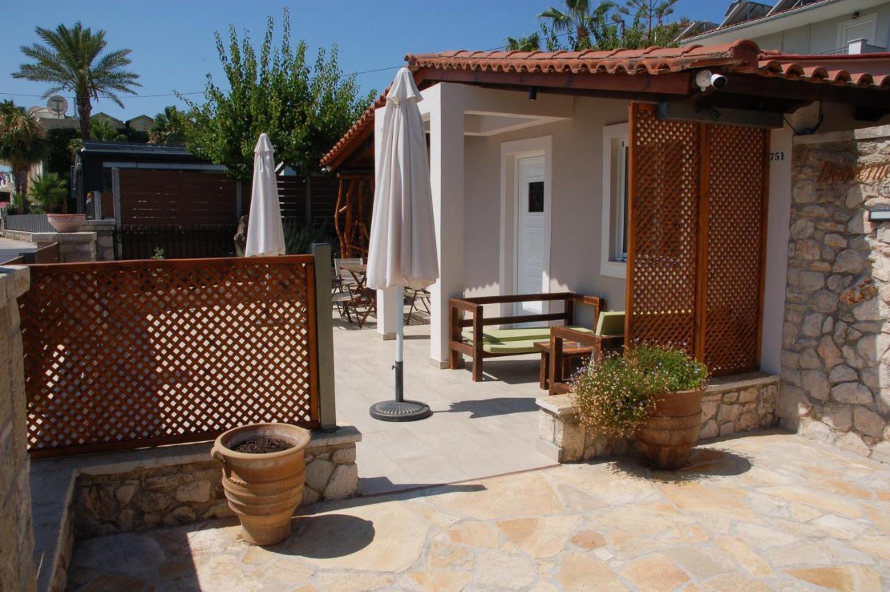 Domenica Apts I Laganas Ngoại thất bức ảnh