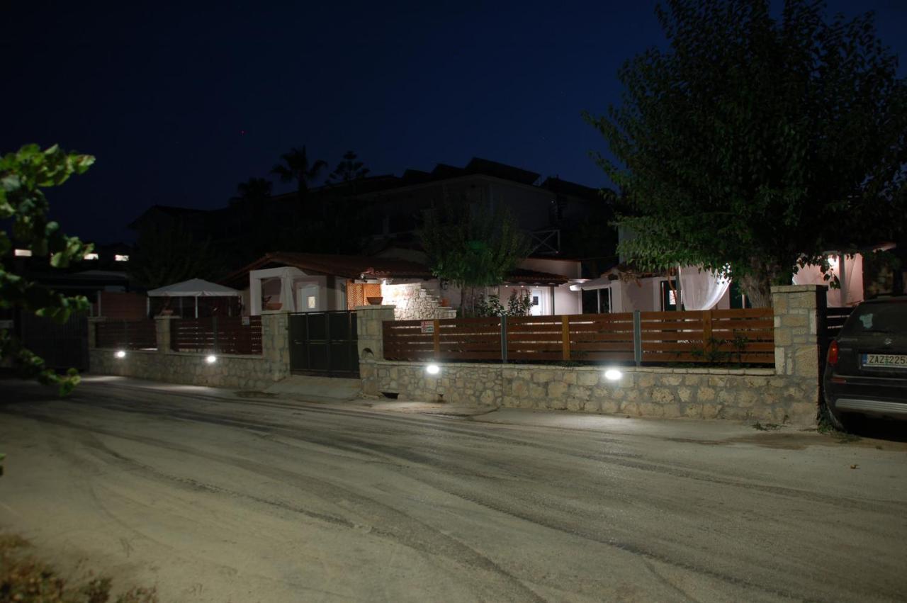 Domenica Apts I Laganas Ngoại thất bức ảnh