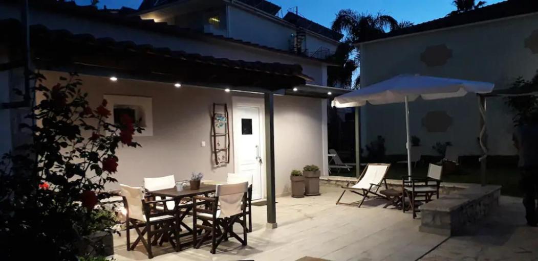 Domenica Apts I Laganas Ngoại thất bức ảnh