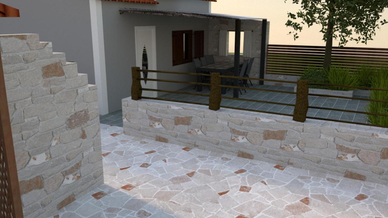 Domenica Apts I Laganas Ngoại thất bức ảnh
