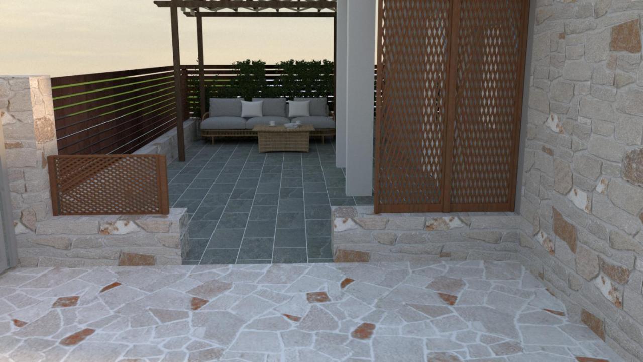 Domenica Apts I Laganas Ngoại thất bức ảnh