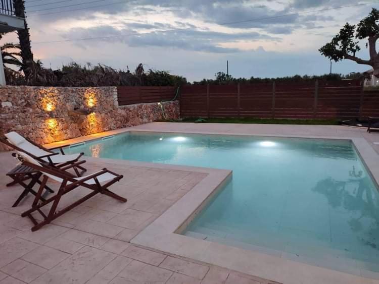Domenica Apts I Laganas Ngoại thất bức ảnh