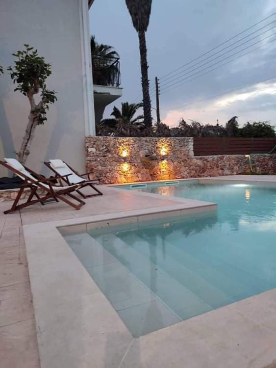 Domenica Apts I Laganas Ngoại thất bức ảnh