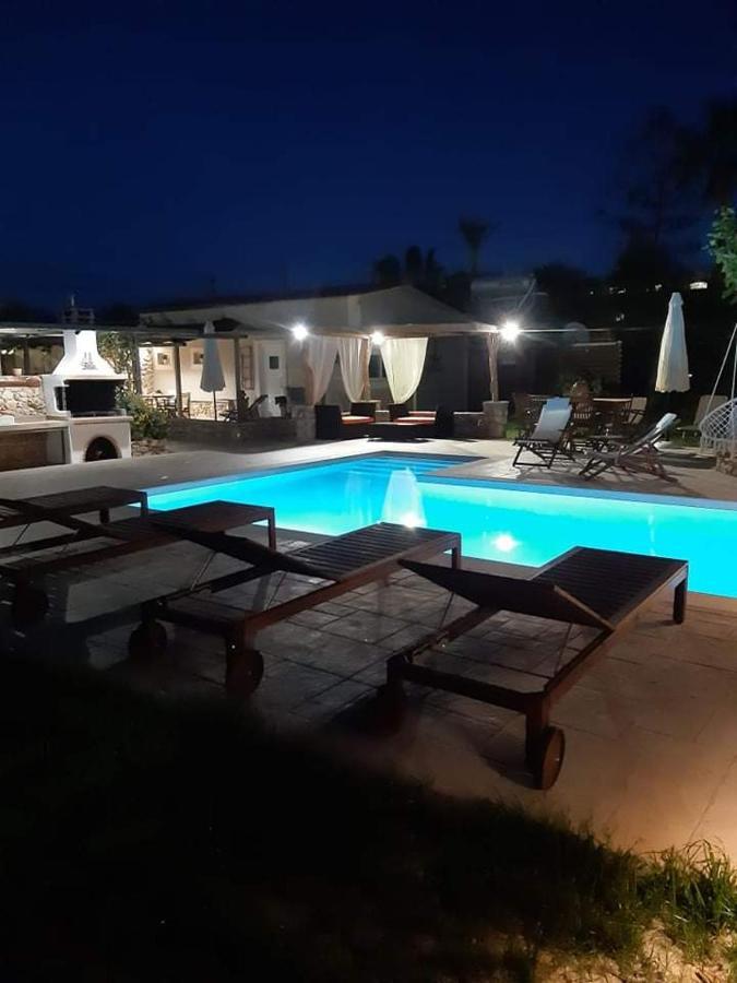 Domenica Apts I Laganas Ngoại thất bức ảnh