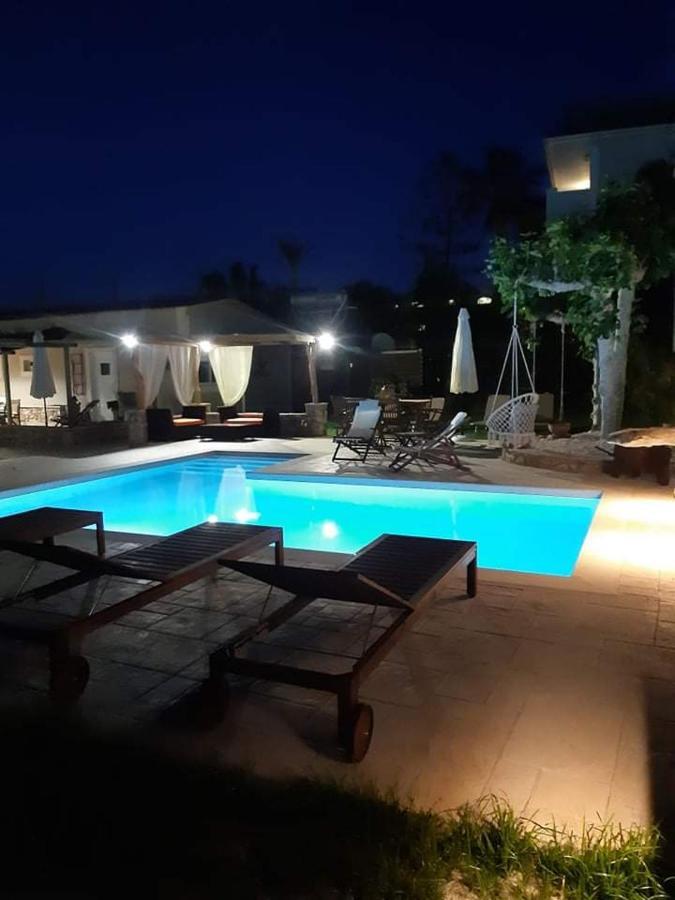 Domenica Apts I Laganas Ngoại thất bức ảnh