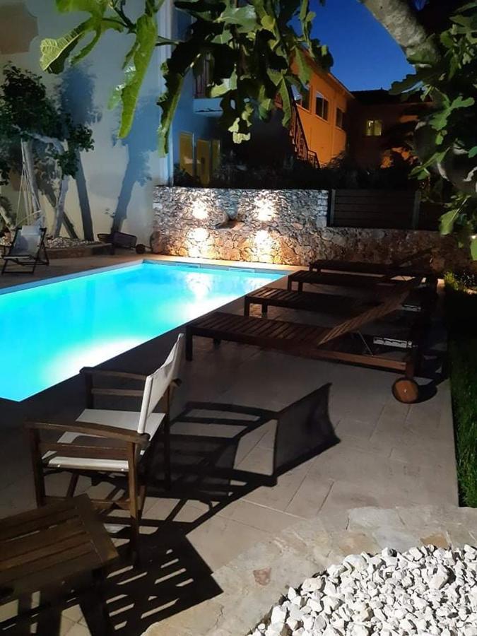 Domenica Apts I Laganas Ngoại thất bức ảnh