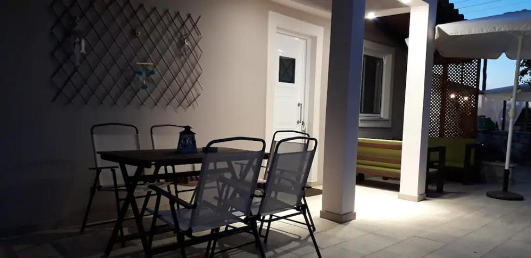 Domenica Apts I Laganas Phòng bức ảnh