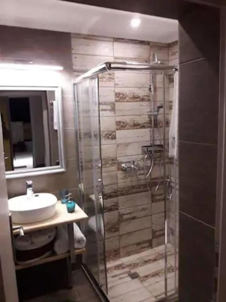 Domenica Apts I Laganas Phòng bức ảnh