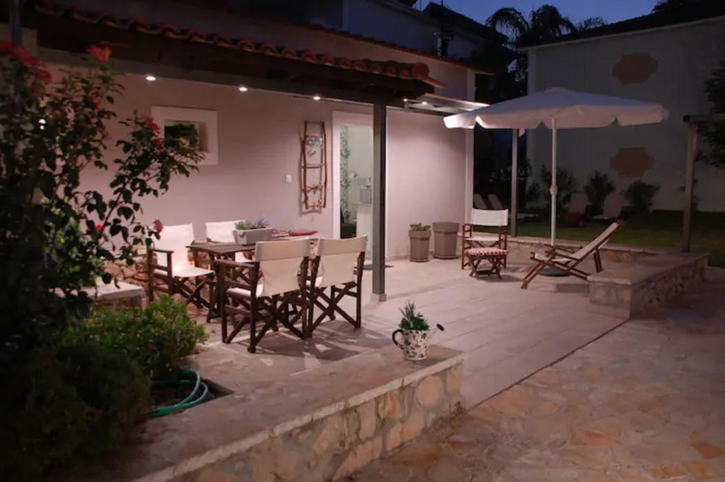 Domenica Apts I Laganas Phòng bức ảnh