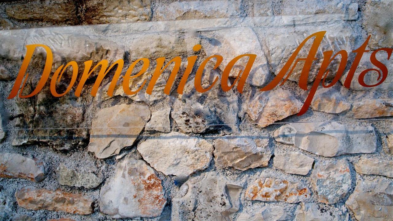 Domenica Apts I Laganas Ngoại thất bức ảnh
