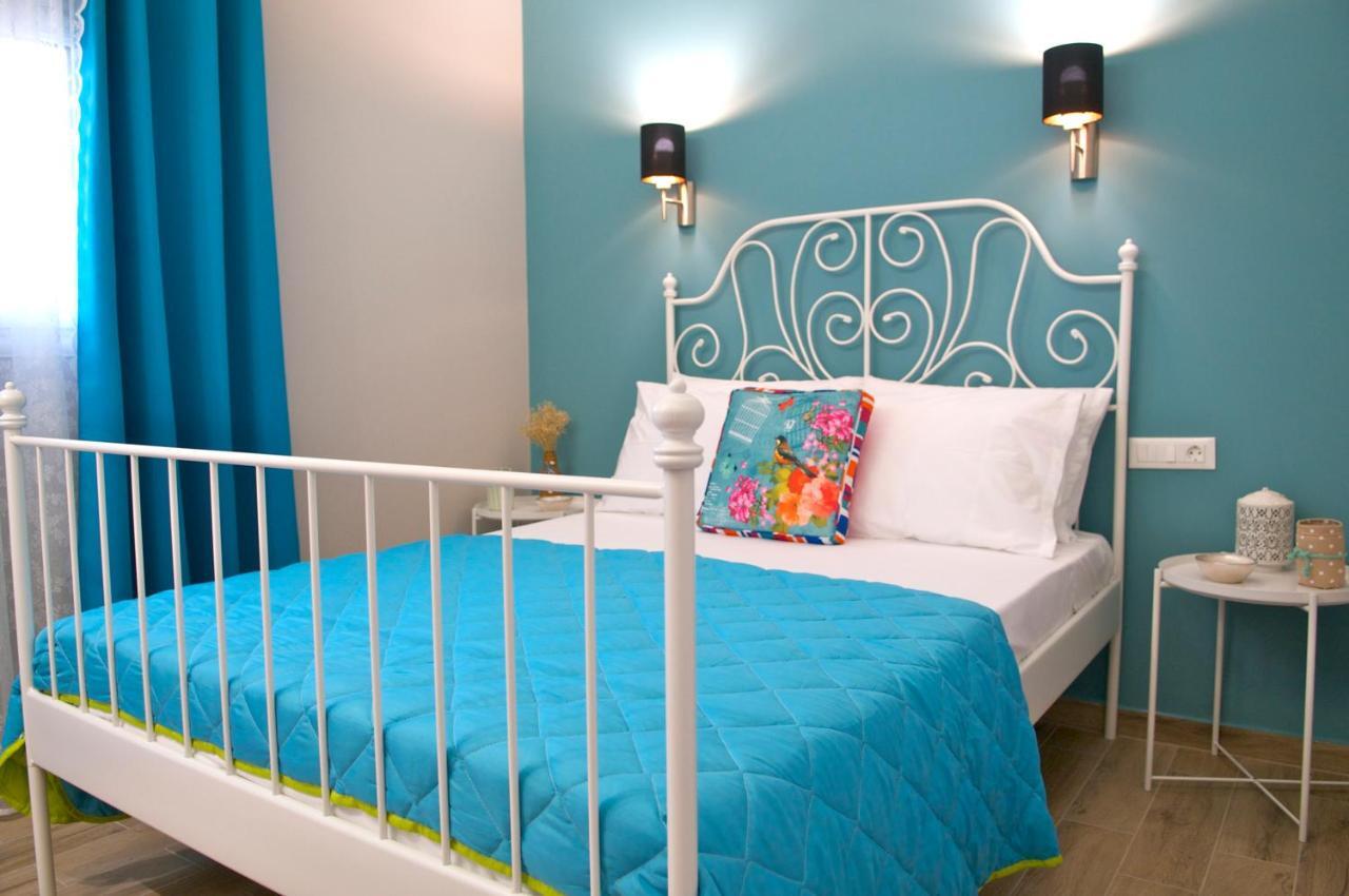 Domenica Apts I Laganas Ngoại thất bức ảnh
