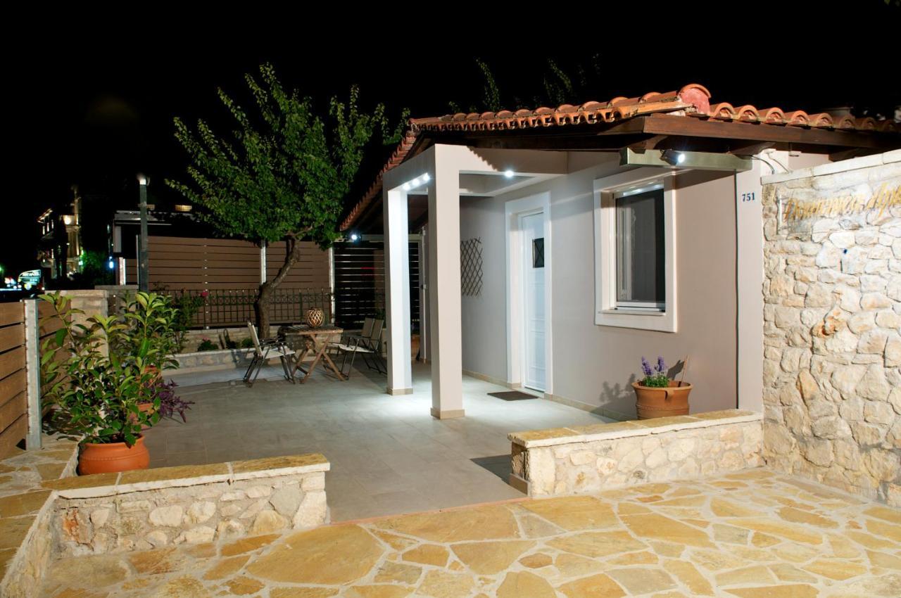 Domenica Apts I Laganas Ngoại thất bức ảnh