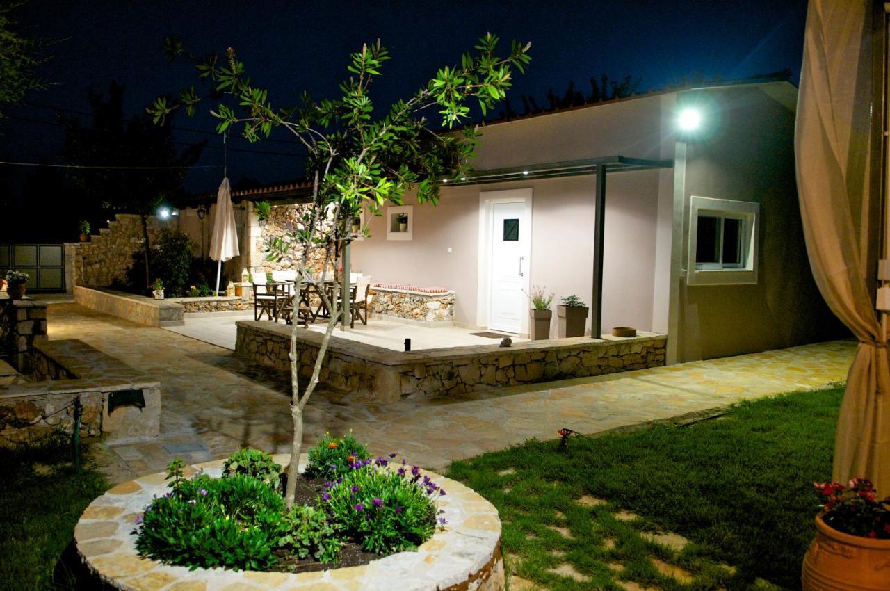 Domenica Apts I Laganas Ngoại thất bức ảnh