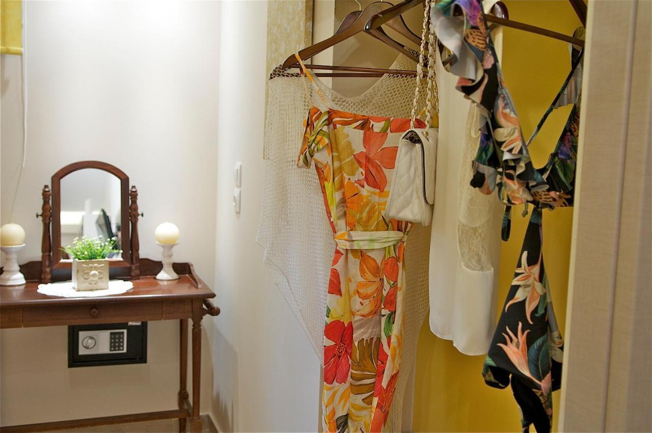Domenica Apts I Laganas Ngoại thất bức ảnh