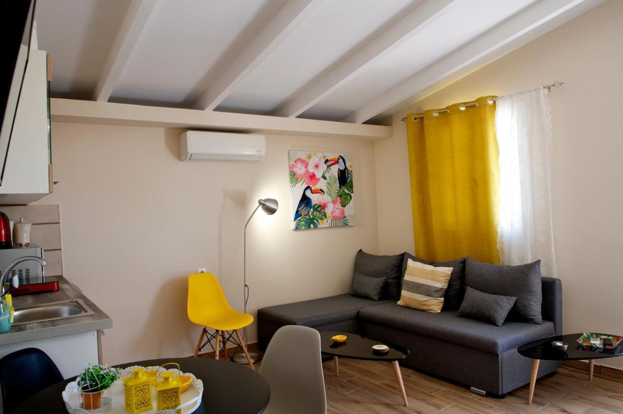 Domenica Apts I Laganas Ngoại thất bức ảnh