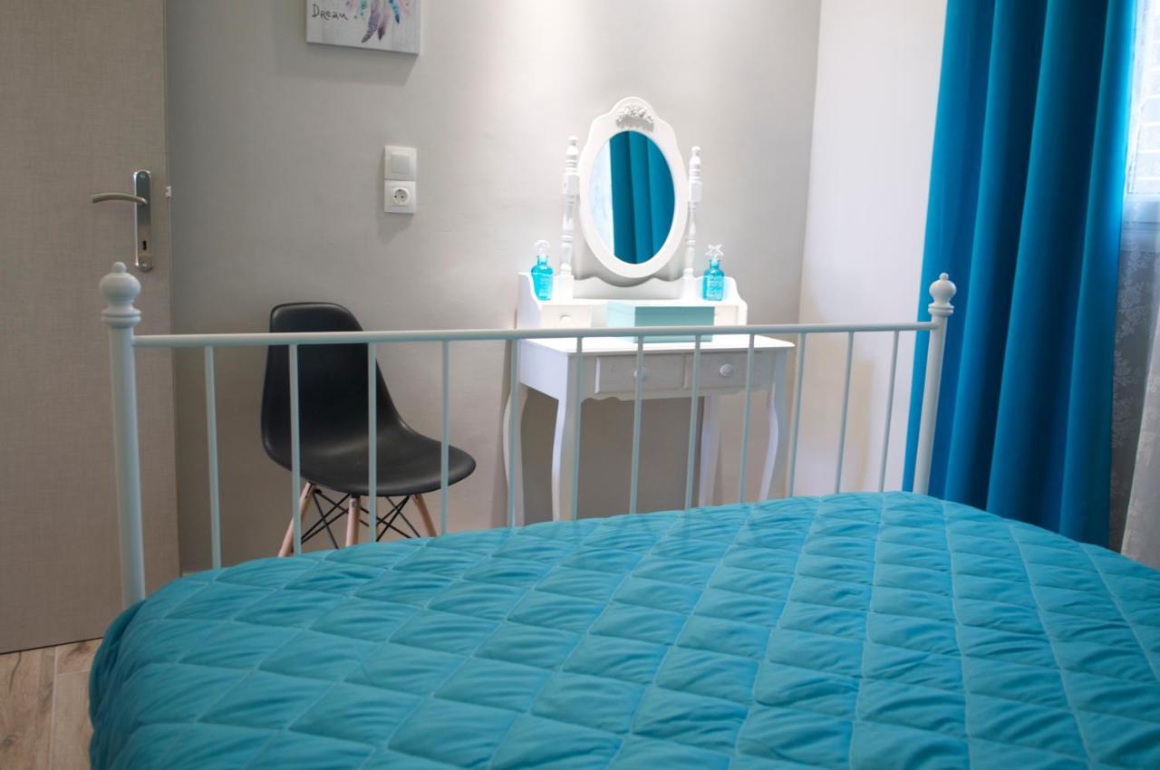 Domenica Apts I Laganas Ngoại thất bức ảnh