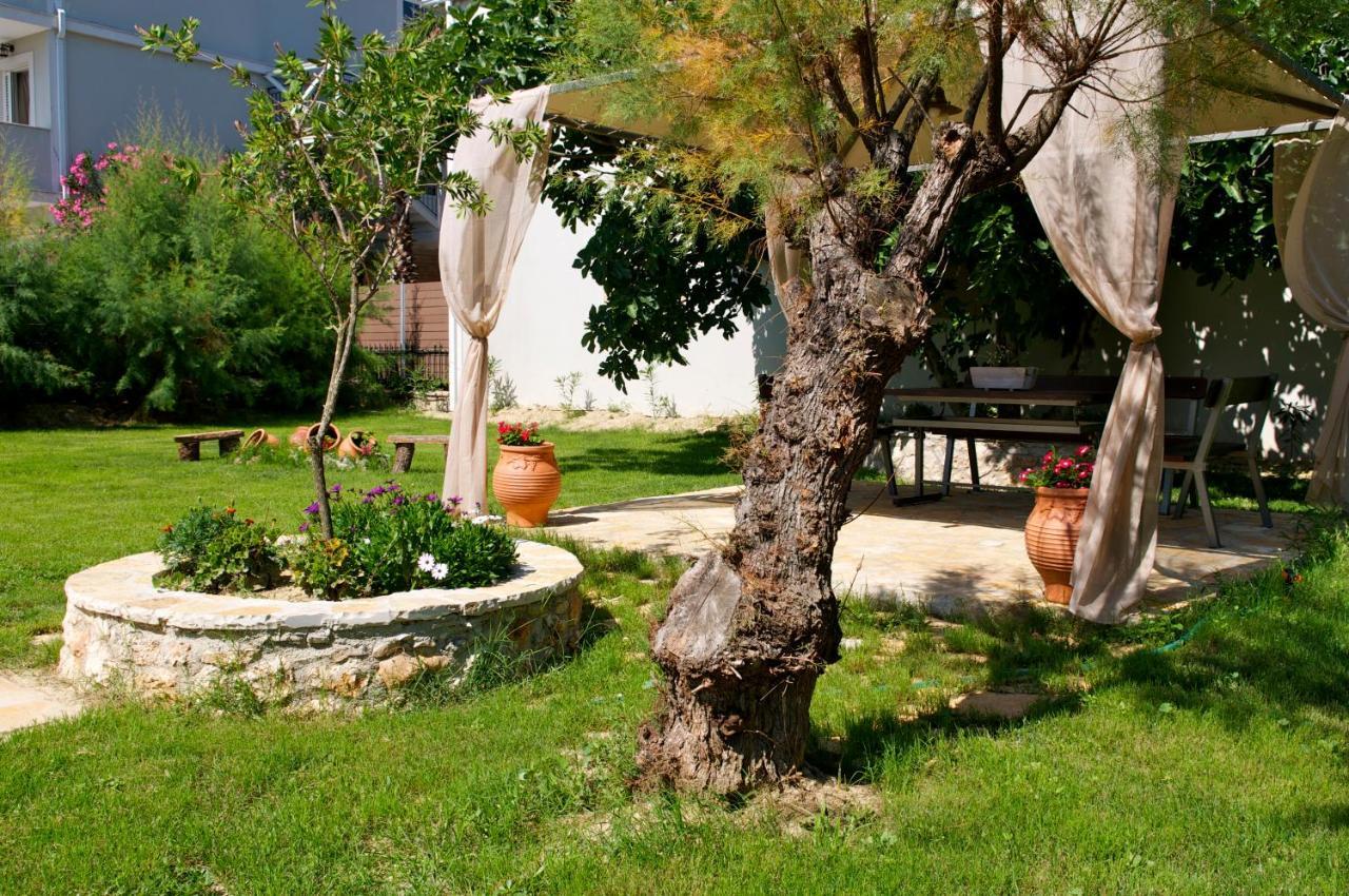 Domenica Apts I Laganas Ngoại thất bức ảnh