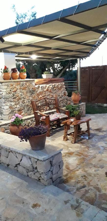 Domenica Apts I Laganas Ngoại thất bức ảnh